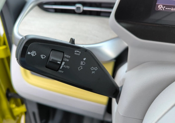Volkswagen ID.Buzz cena 199900 przebieg: 9700, rok produkcji 2022 z Krzeszowice małe 326